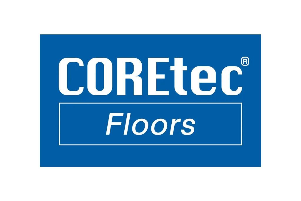Coretec floor logo | Christian Brothers Flooring & Interiors