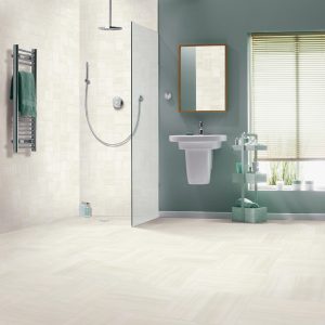 Beaubridge Arctic White Tile | Christian Brothers Flooring & Interiors.