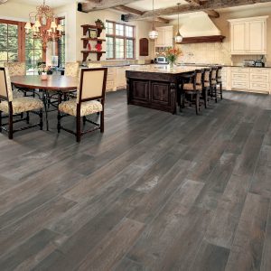 Bryson Valley Truffle Barnwood | Christian Brothers Flooring & Interiors.