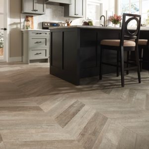 Glee Chevron Tile | Christian Brothers Flooring & Interiors.