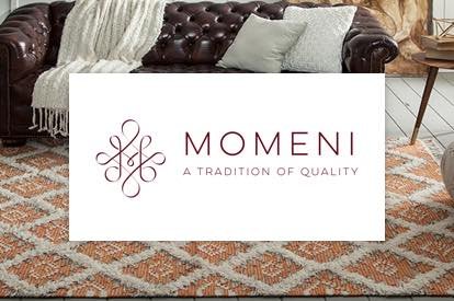 Momeni a Tradition of Quality | Christian Brothers Flooring & Interiors.