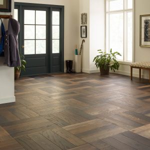 Old World Herringbone | Christian Brothers Flooring & Interiors.