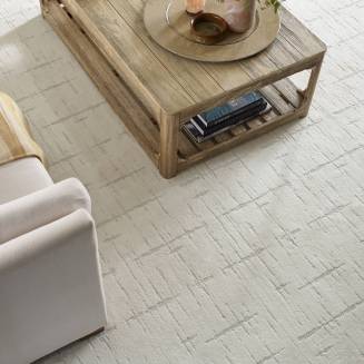 Rustique Vibe Living Room | Christian Brothers Flooring & Interiors.