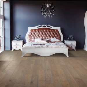 Bedroom Hardwood Floor | Christian Brothers Flooring & Interiors.