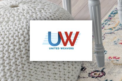 United Weavers Icon | Christian Brothers Flooring & Interiors.
