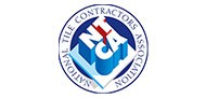Logo of National Tile Contractors Association | Christian Brothers Flooring & Interiors.