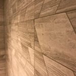 Tile on Wall | Christian Brothers Flooring & Interiors.