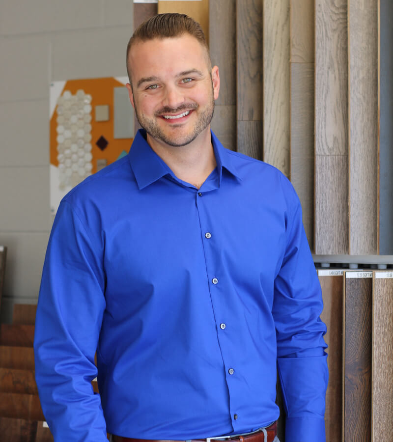 Garrett Grant Christian Brothers Flooring | Christian Brothers Flooring & Interiors