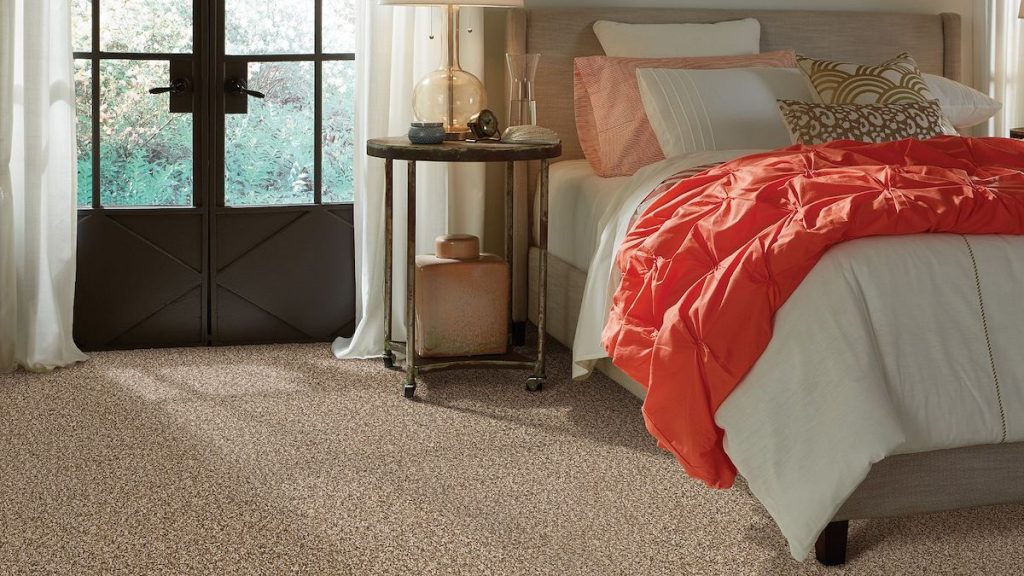 Bedroom flooring | Christian Brothers Flooring & Interiors