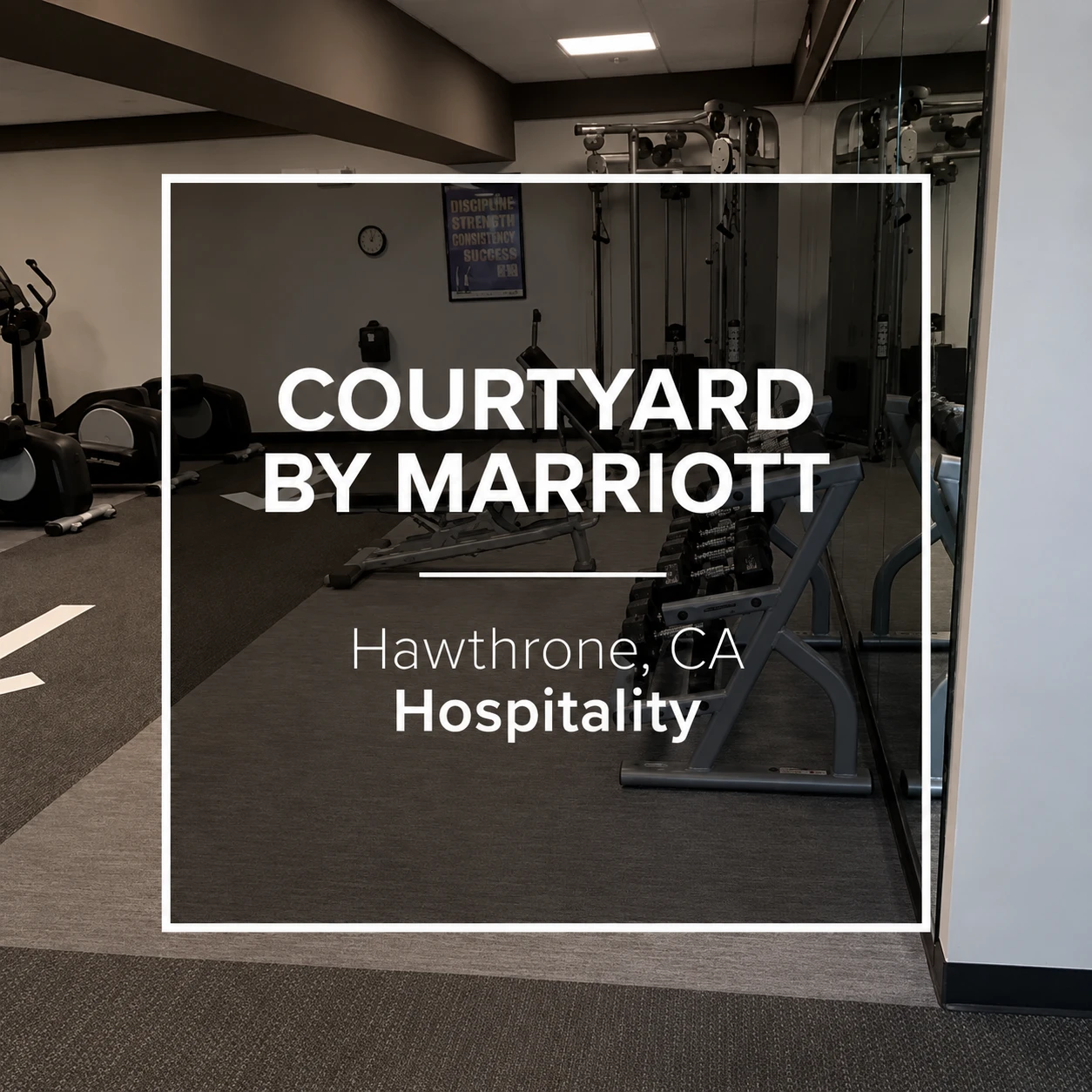 Courtyard by Marriott | Christian Brothers Flooring & Interiors