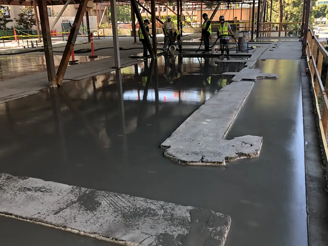 MoistureMitigation02 Commercial Flooring installation | Christian Brothers Flooring & Interiors