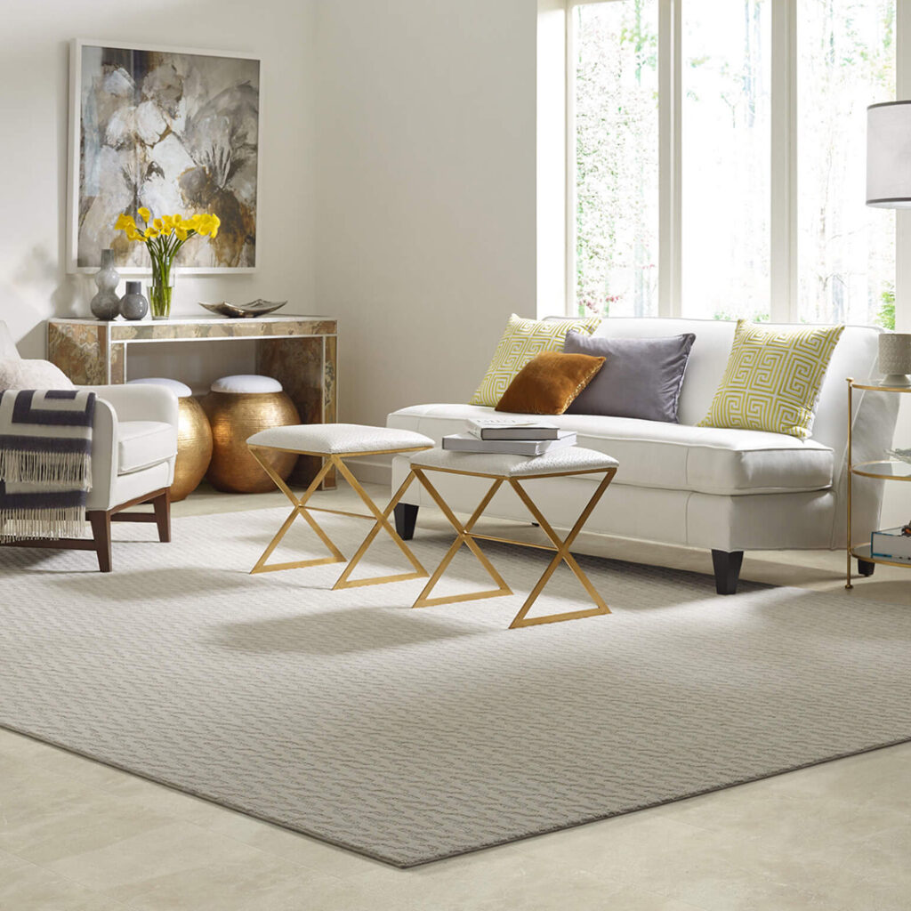 Perfect area rug | Christian Brothers Flooring & Interiors