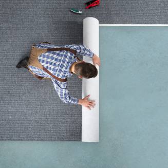 Carpet installation | Christian Brothers Flooring & Interiors