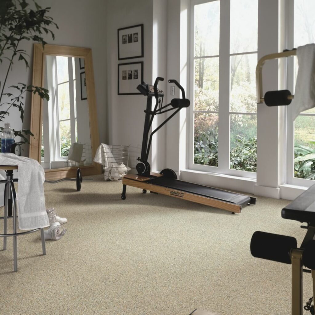 Gym Flooring | Christian Brothers Flooring & Interiors