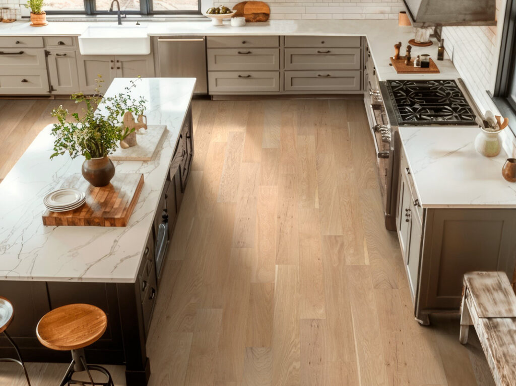 Kitchen flooring | Christian Brothers Flooring & Interiors
