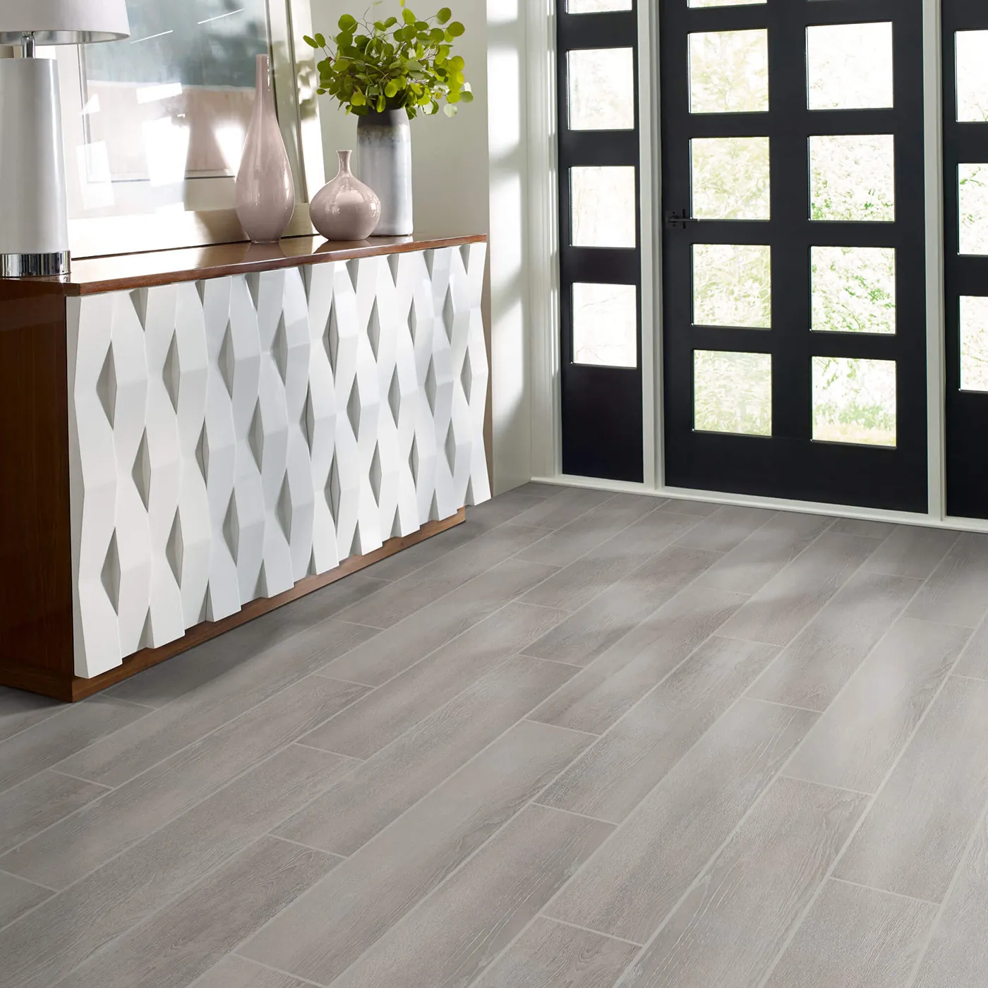 Entry way Tile | Christian Brothers Flooring & Interiors