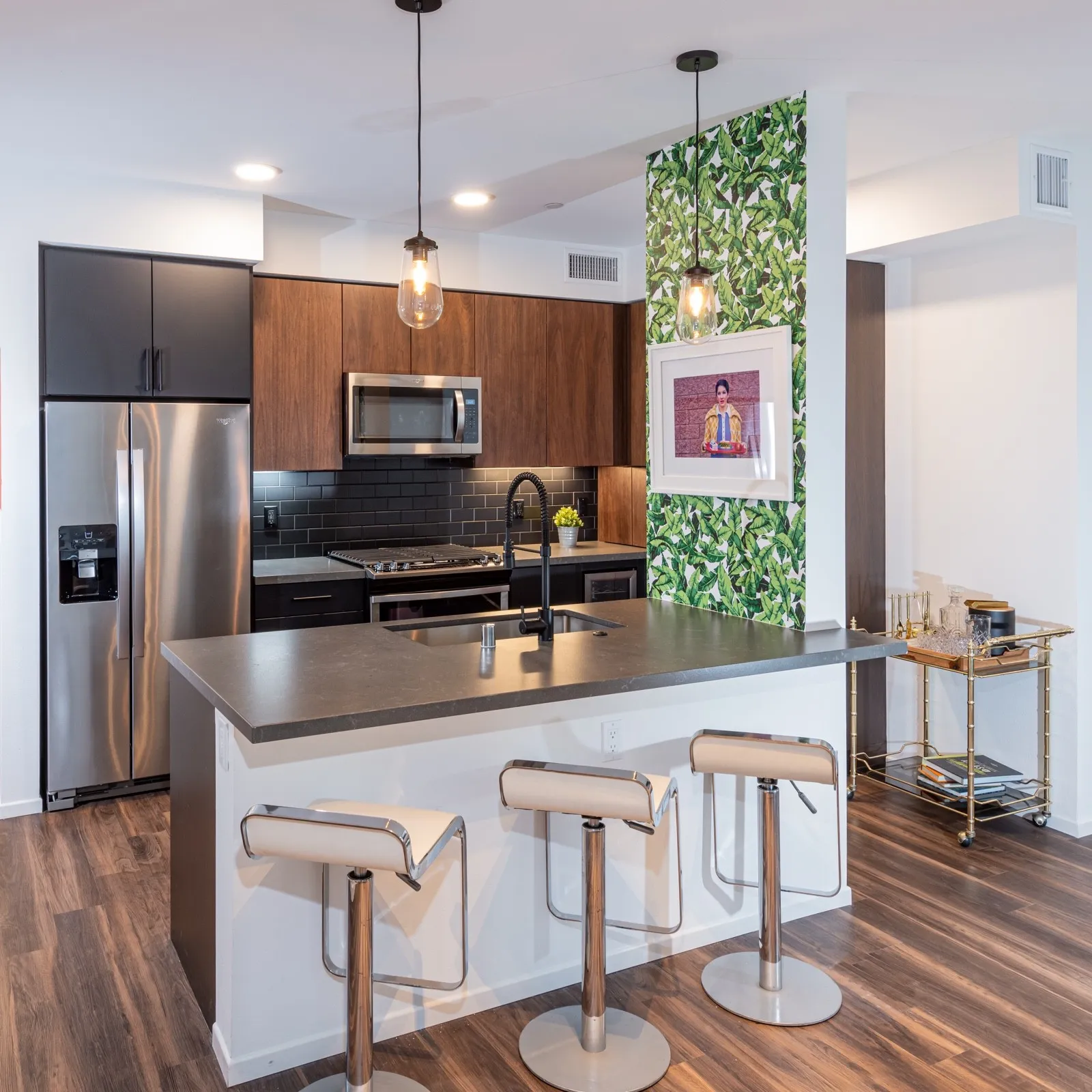 Kitchen Flooring | Christian Brothers Flooring & Interiors